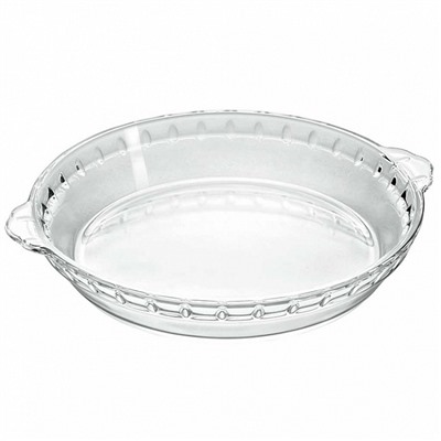 Форма д/запекания из термостекла РК-0041 Забава с ручками 1.5л  254*225*43 (12)