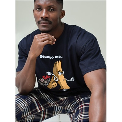 Пижама "Прищепка" Мужская