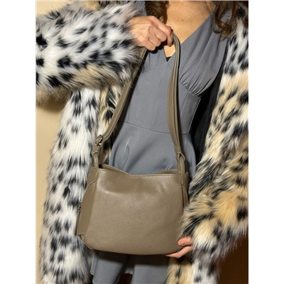 Сумка женская из телячьей кожи