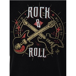 Футболка мужская арт. 02245/ Rock&Roll