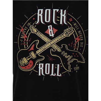Футболка мужская арт. 02245/ Rock&Roll
