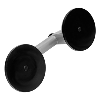 Стеклодомкрат алюминиевый двойной Matrix