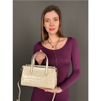 Сумка женская из телячьей кожи