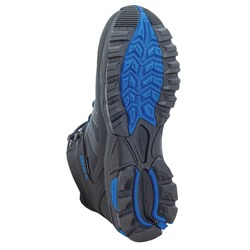 Ботинки Hi-Tec Raven Mid Waterproof Trekking Boots Schwarz Размер 43 ( мерить на 42)