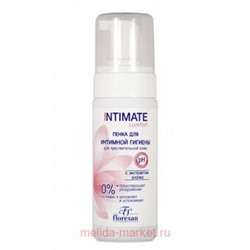 Ф-271 INTIMATE Интимная пенка с экстрактом хлопка 150 мл