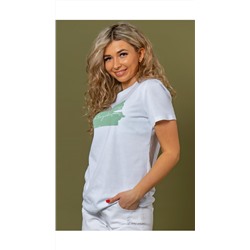 Футболка женская #017704126