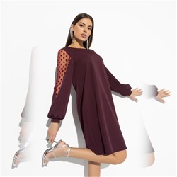 Платье, Секрет любви (магия бордо)