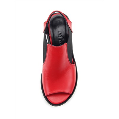 Босоножки ED'ART 3024.359'bl. red R