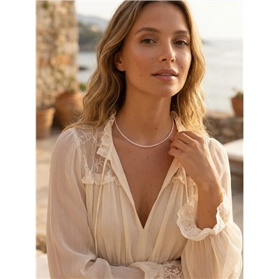 Бусы - чокер