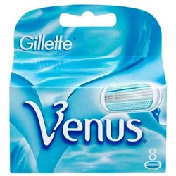 1 Кассеты VENUS женские "8"