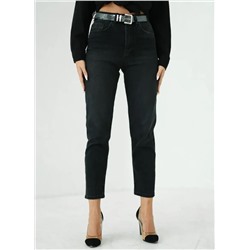 Женские джинсы MOM болшие размеры CRACPOT