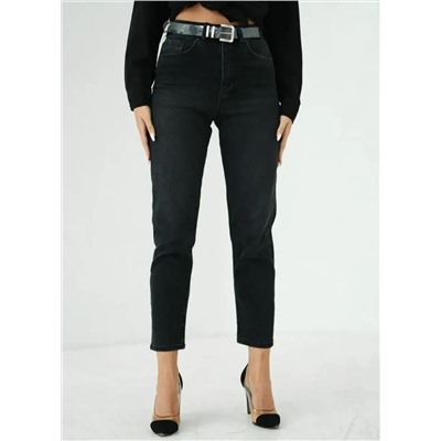 Женские джинсы MOM болшие размеры CRACPOT