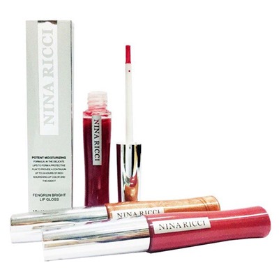Блеск для губ Nina Ricci Frengrun Bright Lip Gloss (упаковка 12 шт)