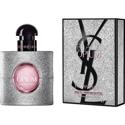 Yves Saint Laurent Black Opium Glitter edp for women 90 ml A-Plus
