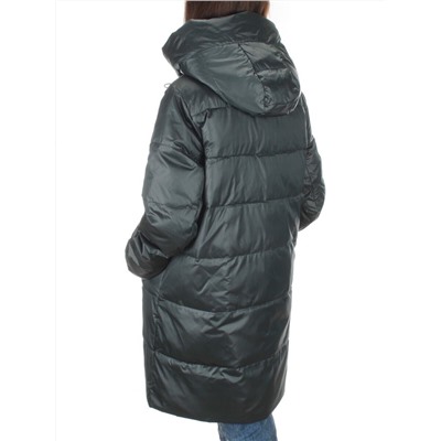 S21121 AQUAMARINE Куртка зимняя женская (150 гр. холлофайбера)