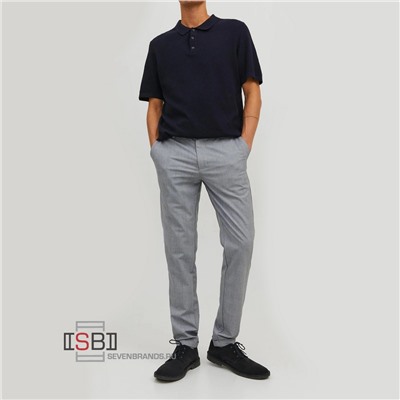 JACK&JONES, 12193553, Брюки