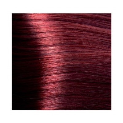 Kapous "Studio" Краска для волос № 7.66 интенсивный красный блонд, 100 мл