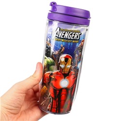 Термостакан, MARVEL