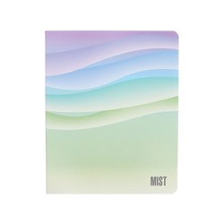 Тетрадь 48 листов в клетку Hatber Alpaca fan, обложка мелованный картон, ламинация Soft-touch, блок офсет 60-65 г/м², МИКС 5 видов