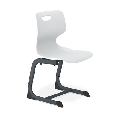 Стул SHT-S-TN22/5-7
                        а5-7 серый / антрацит