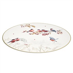 НАБОР ПОДСТАНОВОЧНЫХ САЛФЕТОК "ЛЕСНАЯ СКАЗКА" ИЗ 2 ШТ., ДИАМЕТР=38 СМ