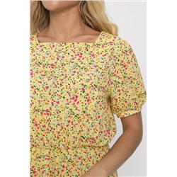 Платье Мирэль (желтое) П13859-35М