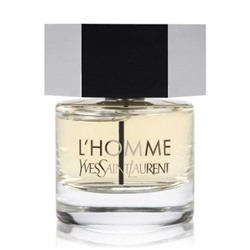 Yves Saint Laurent  (Ив Сен Лоран) L'Homme Eau de Toilette Туалетная вода Spray Спрей Sport, 60 мл