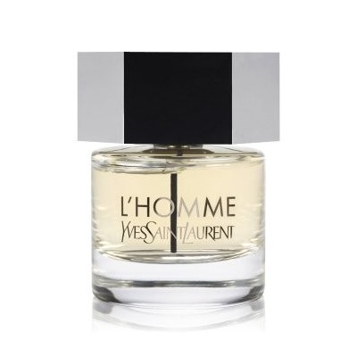 Yves Saint Laurent  (Ив Сен Лоран) L'Homme Eau de Toilette Туалетная вода Spray Спрей Sport, 60 мл