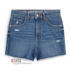 C&A, 2219175, Шорты джинсовые