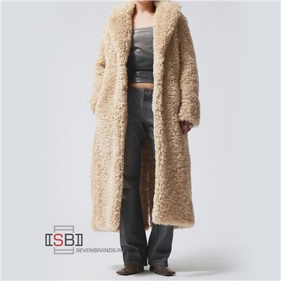 Weekday, 640210, Шубка