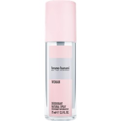 Bruno Banani Woman Дезодорант Натуральный Аэрозоль	, 75 мл
