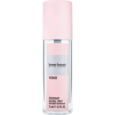 Bruno Banani Woman Дезодорант Натуральный Аэрозоль	, 75 мл