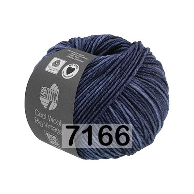 Пряжа Lana Grossa Cool Wool Big Vintage