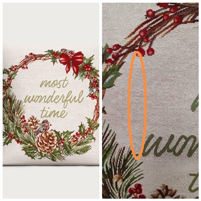 Outlet Волшебное время Наволочка 45х45 см 2414440 Без люрекса