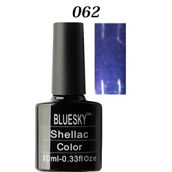 Шеллак Bluesky № 062 10 ml NEW