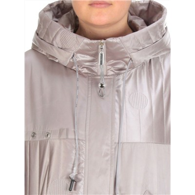 BM-01 BEIGE Куртка демисезонная женская АЛИСА (100 гр. синтепон)