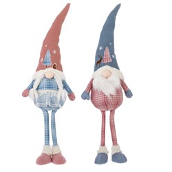 GAEM Игрушка набивная "Гном", L20 W15 H82,5/58 см, 2в.