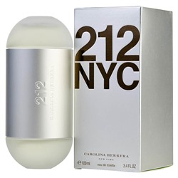 Carolina Herrera 212 For Women edt 100 ml