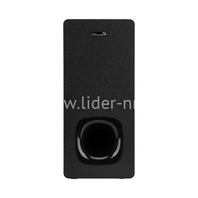 Акустическая система ELTRONIC Саундбар SOUND SLICK 6 (30-76) черный