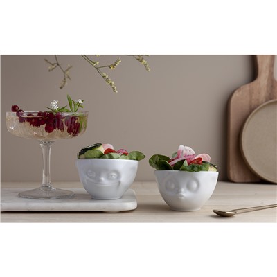 Набор чаш Dreamy & Happy, 100 мл, белый, 2 шт.