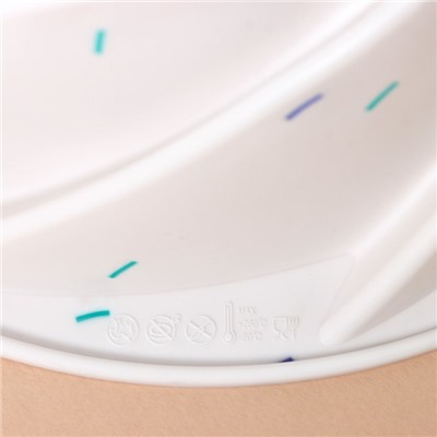 Форма для выпечки KONFINETTA «Немецкий кекс. Вихрь», силикон, d=24 см, белая