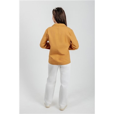 Пиджак (жакет) льняной