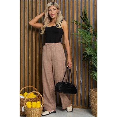 Брюки Летняя пора (бежевые) Б13199-16М