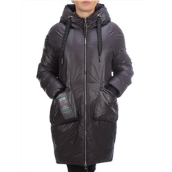 20-07 VIOLET Пальто зимнее облегченное YIGAYI