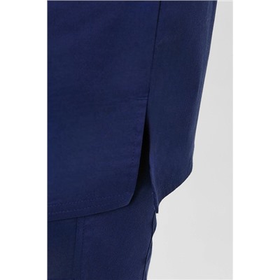 Топ медицинский мужской 6-01-25-1 / Insoft 28 Сапфир