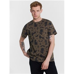 ФУТБОЛКА МУЖСКАЯ 111773