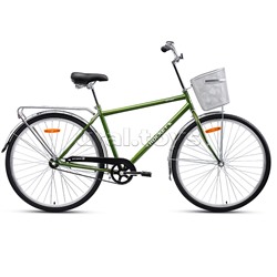 Велосипед 28" Rocket City Gent, цвет хаки, размер 19"