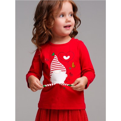 Лонгслив для девочки