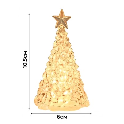 Свеча Ёлочка (3581)