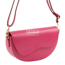 Сумка женская из телячьей кожи